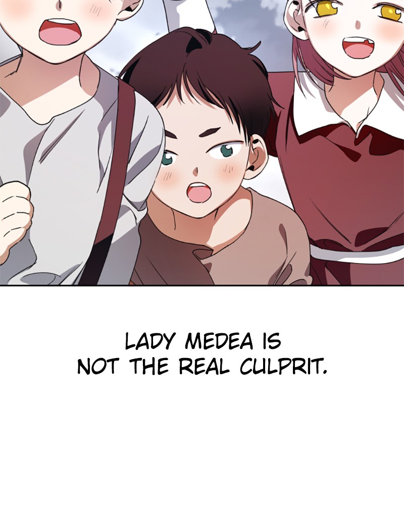 To Be You, Even Just For a Day Chapter 24 page 204 - Chapter 24: Ep. 24 - The Wicked Lady of Rumor (4)