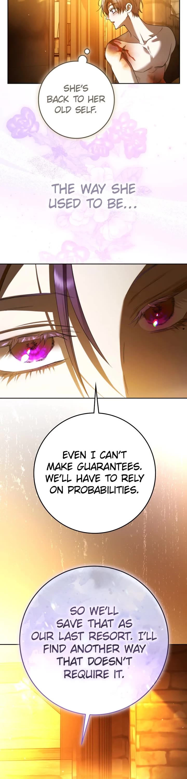 To Be You, Even Just For a Day Chapter 240 page 11 - Chapter 240: Ep. 239 - Middlegame