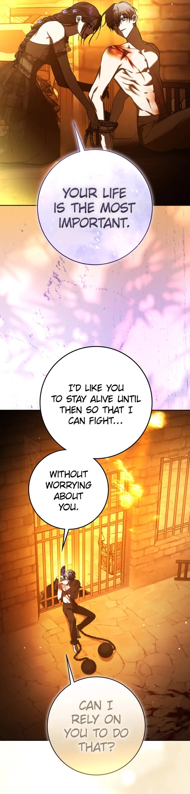 To Be You, Even Just For a Day Chapter 240 page 12 - Chapter 240: Ep. 239 - Middlegame