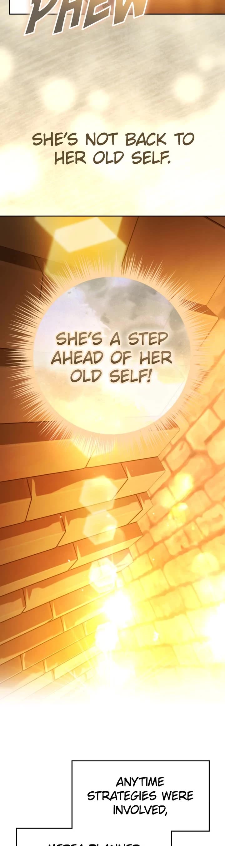 To Be You, Even Just For a Day Chapter 240 page 14 - Chapter 240: Ep. 239 - Middlegame