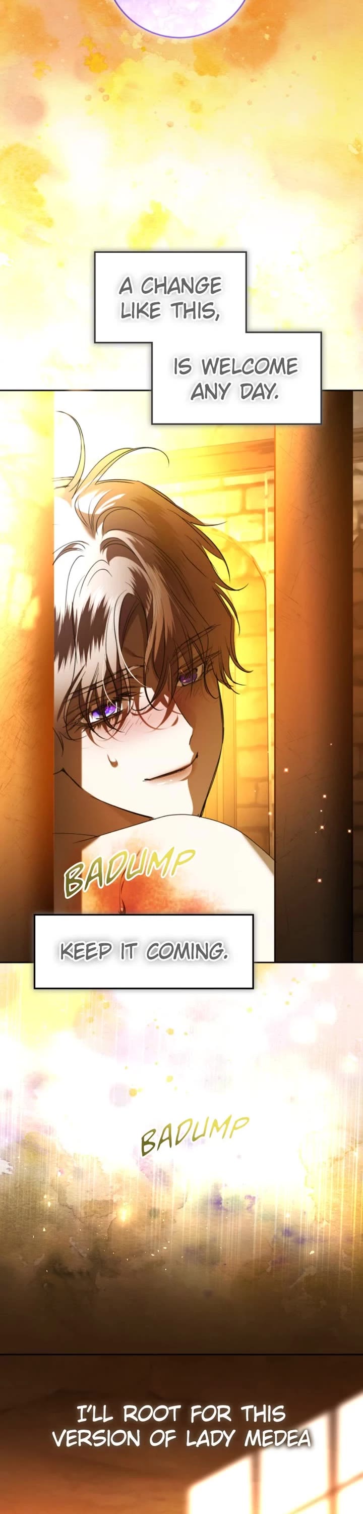 To Be You, Even Just For a Day Chapter 240 page 17 - Chapter 240: Ep. 239 - Middlegame