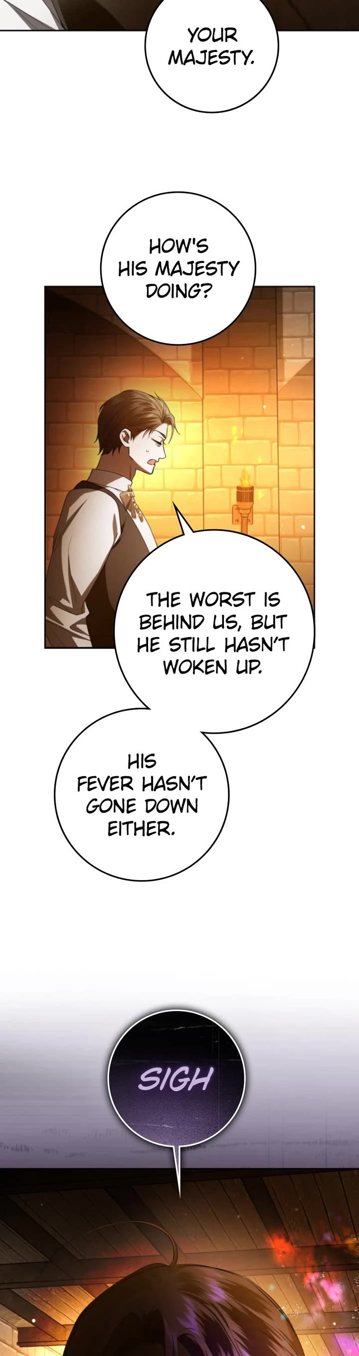 To Be You, Even Just For a Day Chapter 240 page 20 - Chapter 240: Ep. 239 - Middlegame