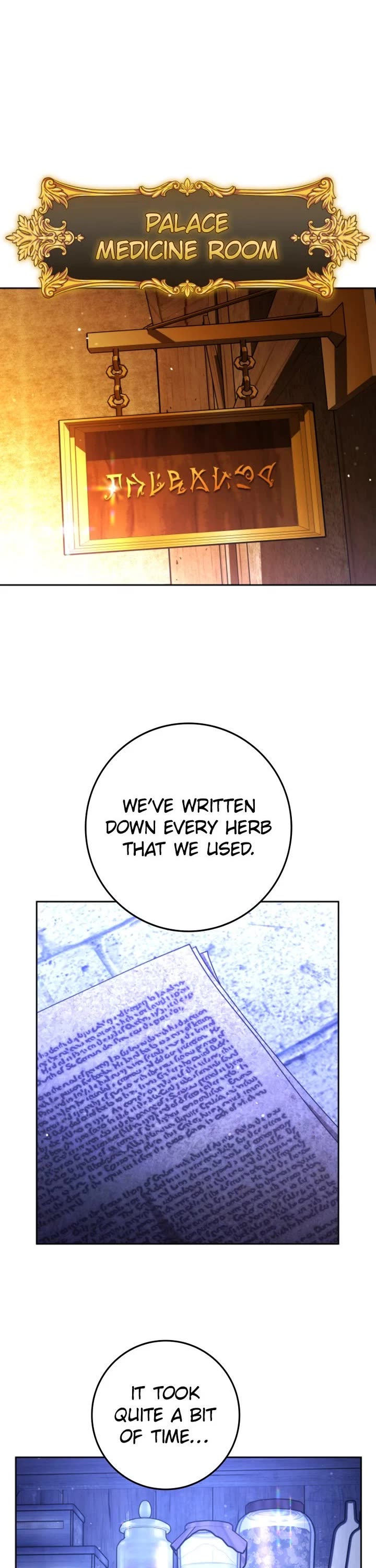 To Be You, Even Just For a Day Chapter 240 page 22 - Chapter 240: Ep. 239 - Middlegame