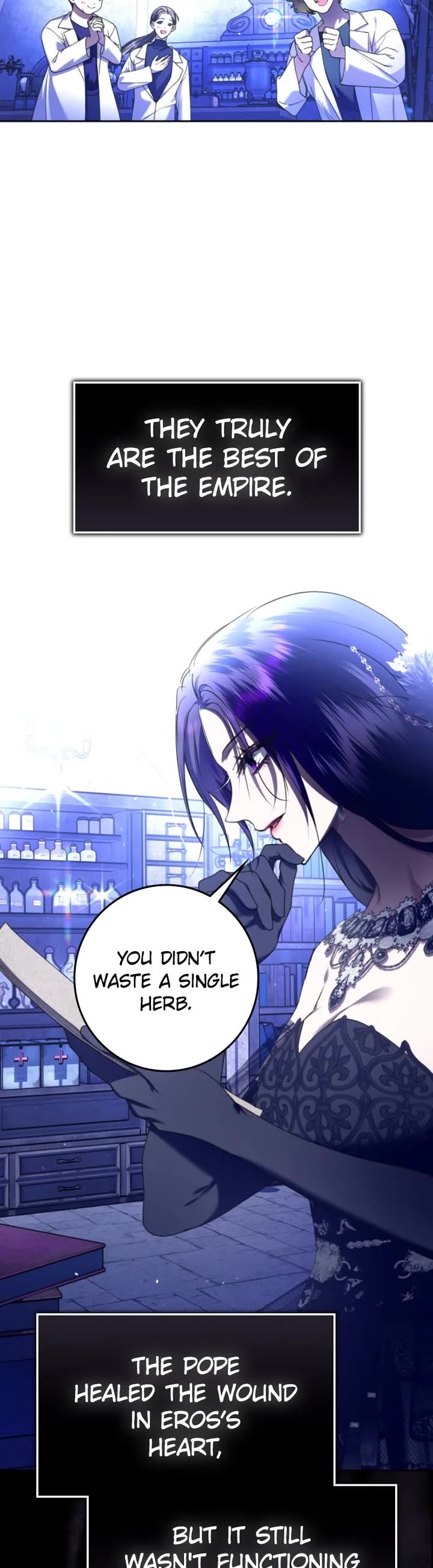 To Be You, Even Just For a Day Chapter 240 page 24 - Chapter 240: Ep. 239 - Middlegame