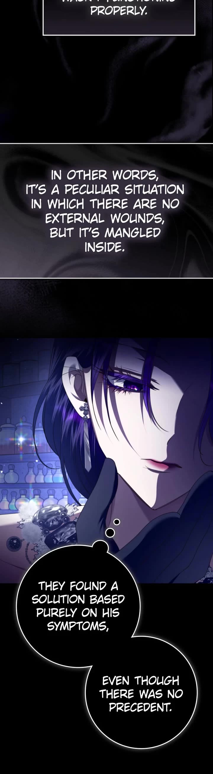 To Be You, Even Just For a Day Chapter 240 page 25 - Chapter 240: Ep. 239 - Middlegame