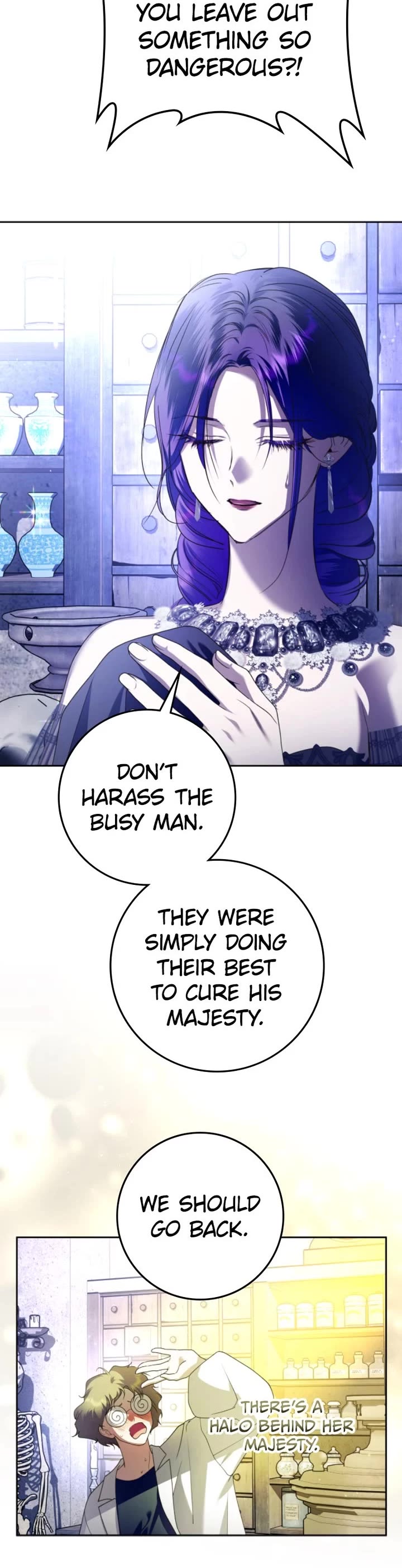 To Be You, Even Just For a Day Chapter 240 page 30 - Chapter 240: Ep. 239 - Middlegame