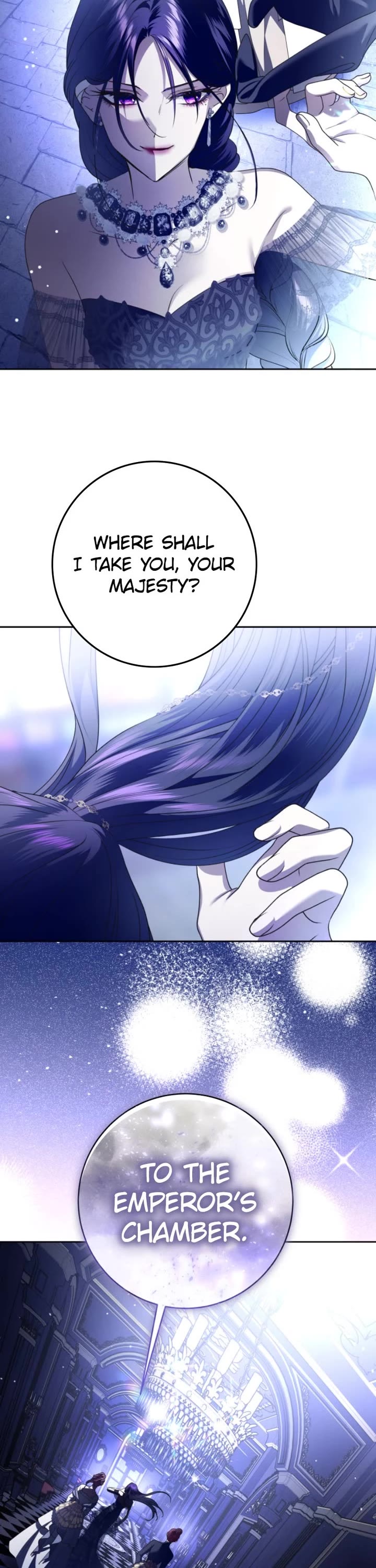 To Be You, Even Just For a Day Chapter 240 page 33 - Chapter 240: Ep. 239 - Middlegame