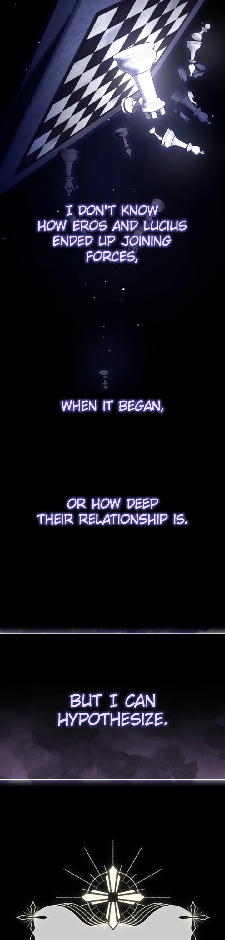 To Be You, Even Just For a Day Chapter 240 page 42 - Chapter 240: Ep. 239 - Middlegame
