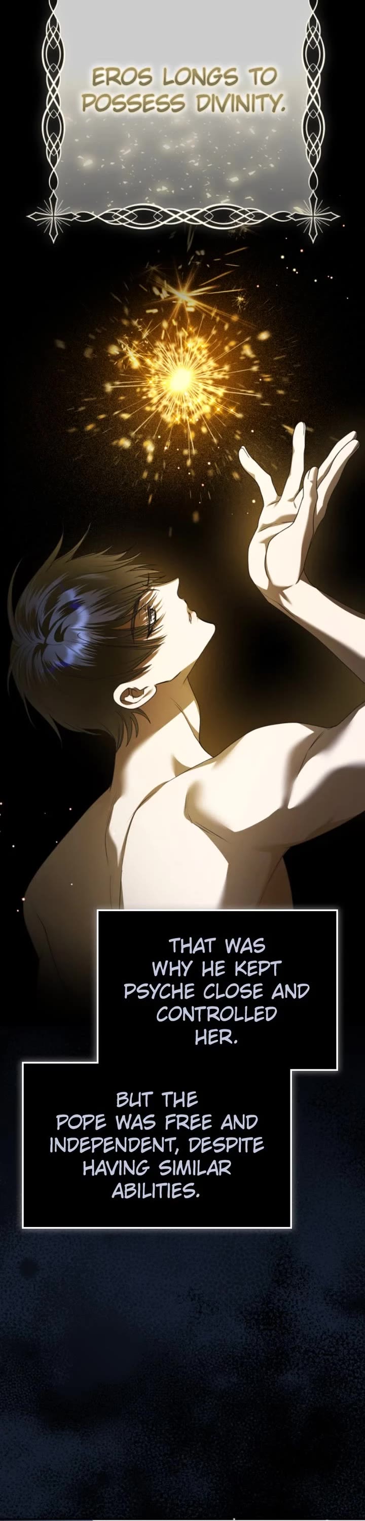 To Be You, Even Just For a Day Chapter 240 page 43 - Chapter 240: Ep. 239 - Middlegame