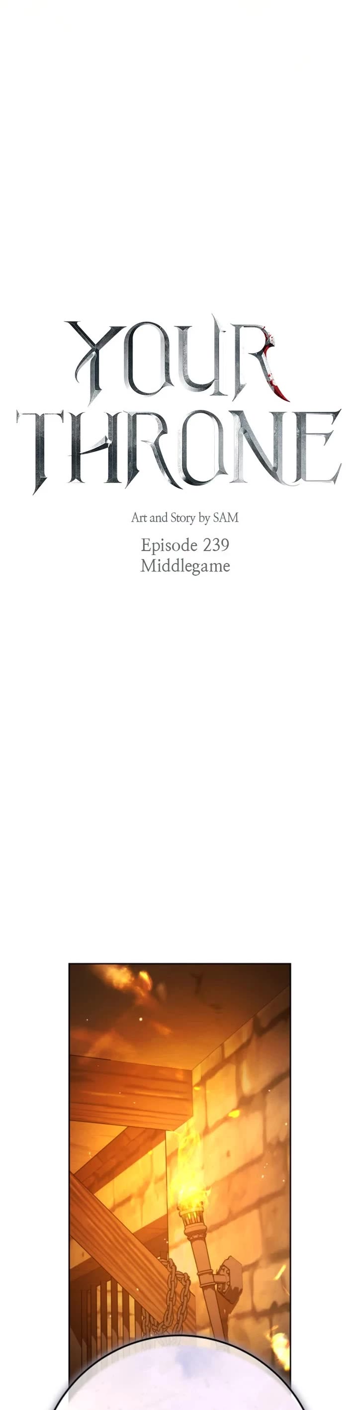 To Be You, Even Just For a Day Chapter 240 page 5 - Chapter 240: Ep. 239 - Middlegame