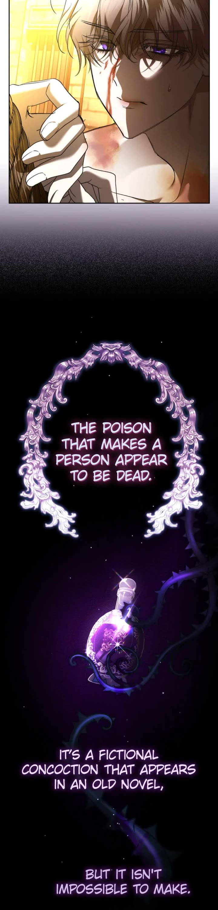 To Be You, Even Just For a Day Chapter 240 page 7 - Chapter 240: Ep. 239 - Middlegame