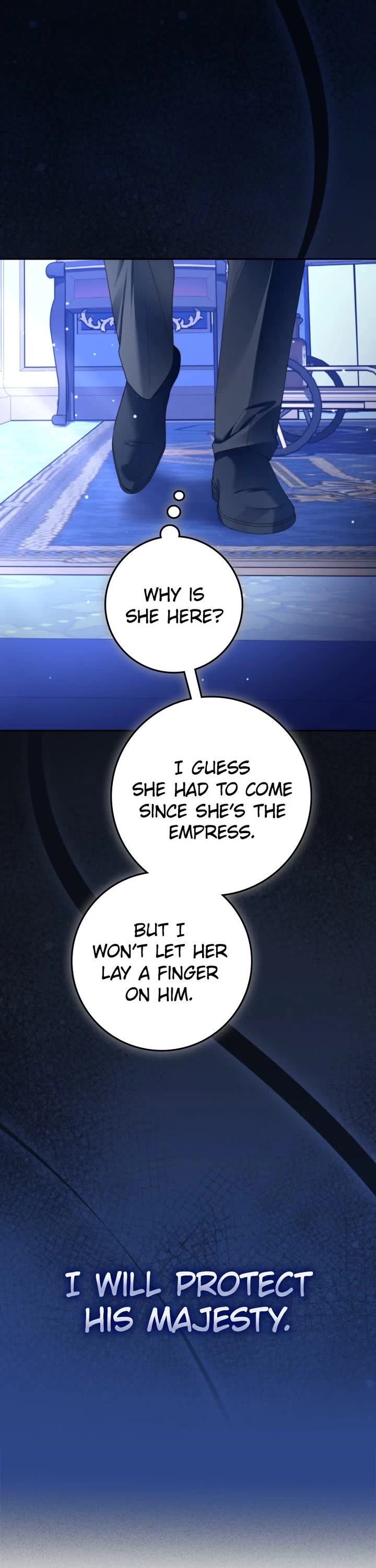 To Be You, Even Just For a Day Chapter 241 page 11 - Chapter 241: Ep. 240 - VS. Knight