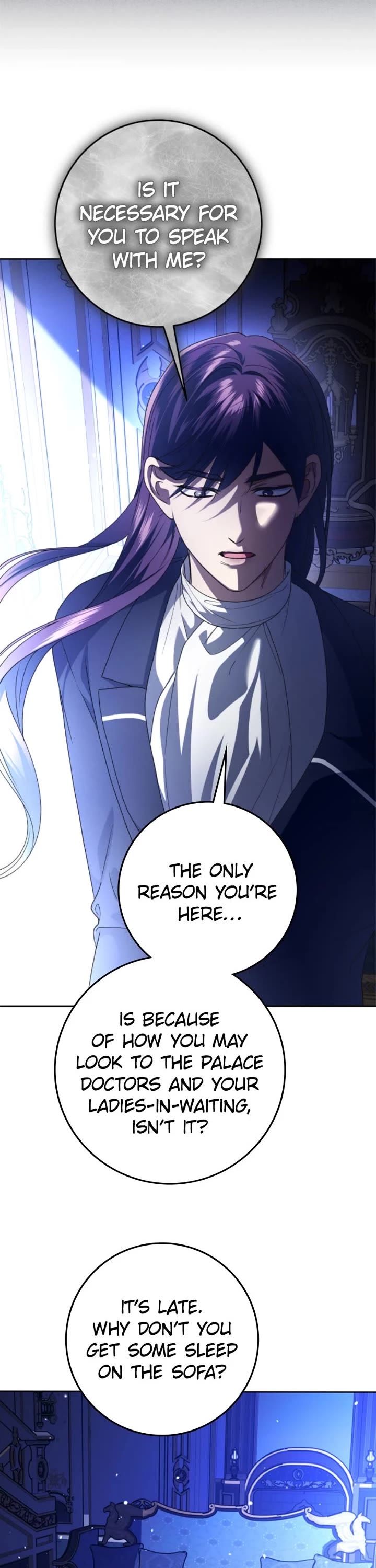 To Be You, Even Just For a Day Chapter 241 page 12 - Chapter 241: Ep. 240 - VS. Knight