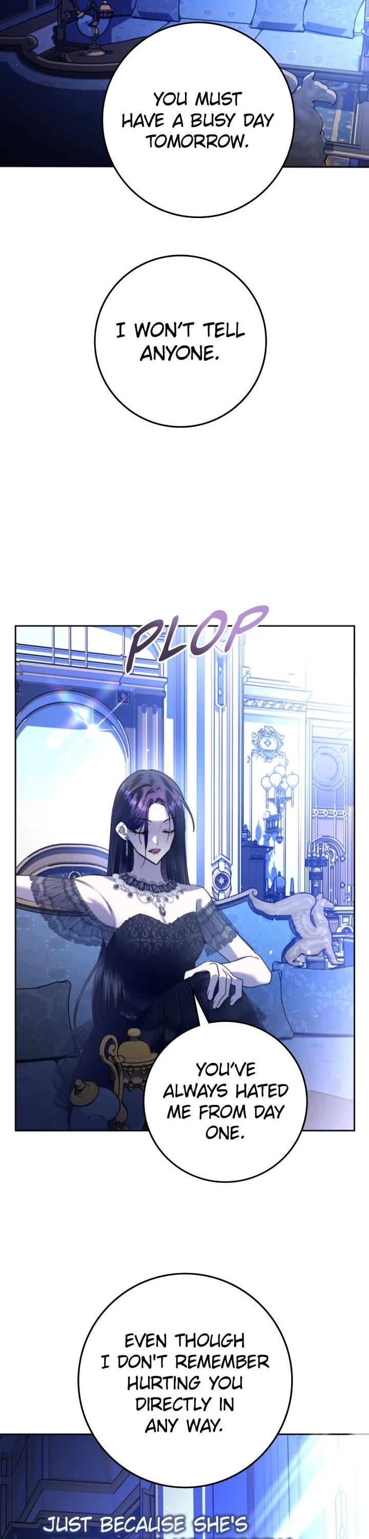 To Be You, Even Just For a Day Chapter 241 page 13 - Chapter 241: Ep. 240 - VS. Knight