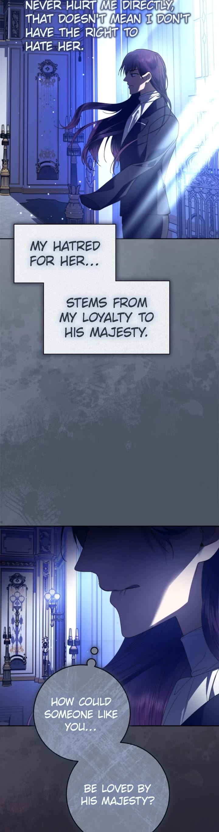 To Be You, Even Just For a Day Chapter 241 page 14 - Chapter 241: Ep. 240 - VS. Knight
