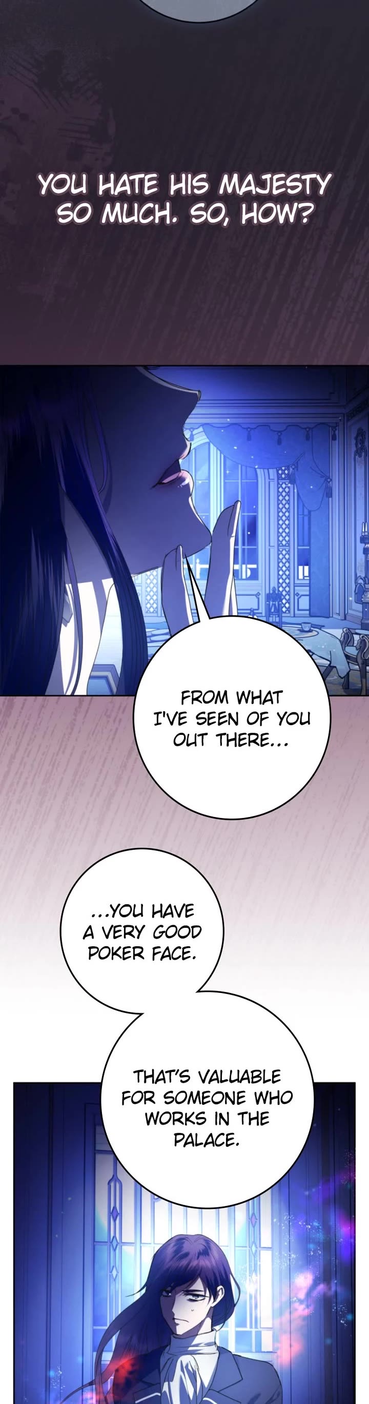 To Be You, Even Just For a Day Chapter 241 page 15 - Chapter 241: Ep. 240 - VS. Knight
