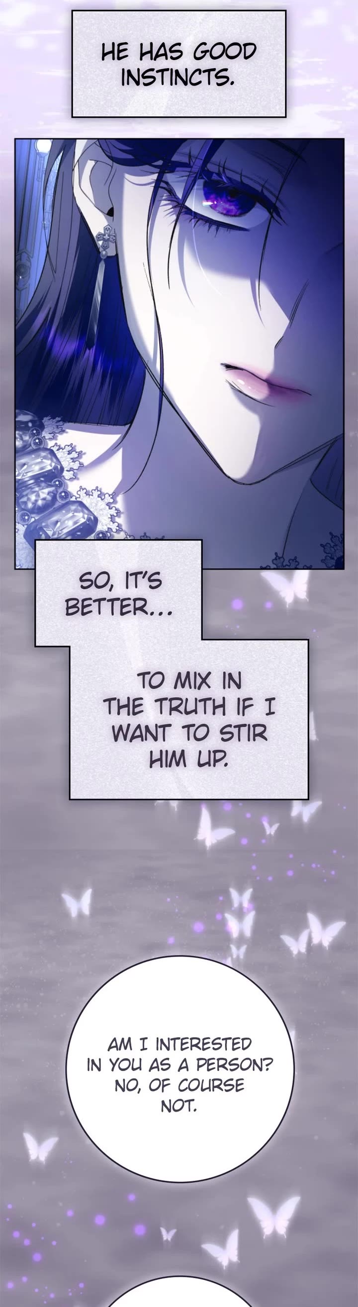 To Be You, Even Just For a Day Chapter 241 page 19 - Chapter 241: Ep. 240 - VS. Knight