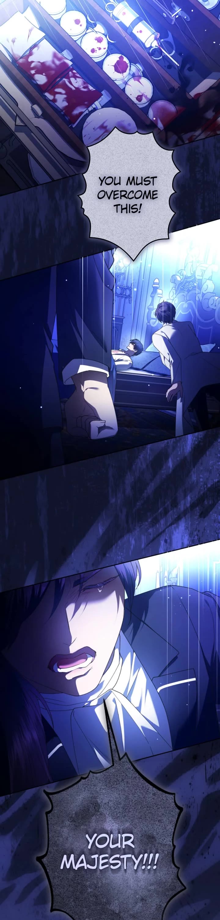 To Be You, Even Just For a Day Chapter 241 page 2 - Chapter 241: Ep. 240 - VS. Knight