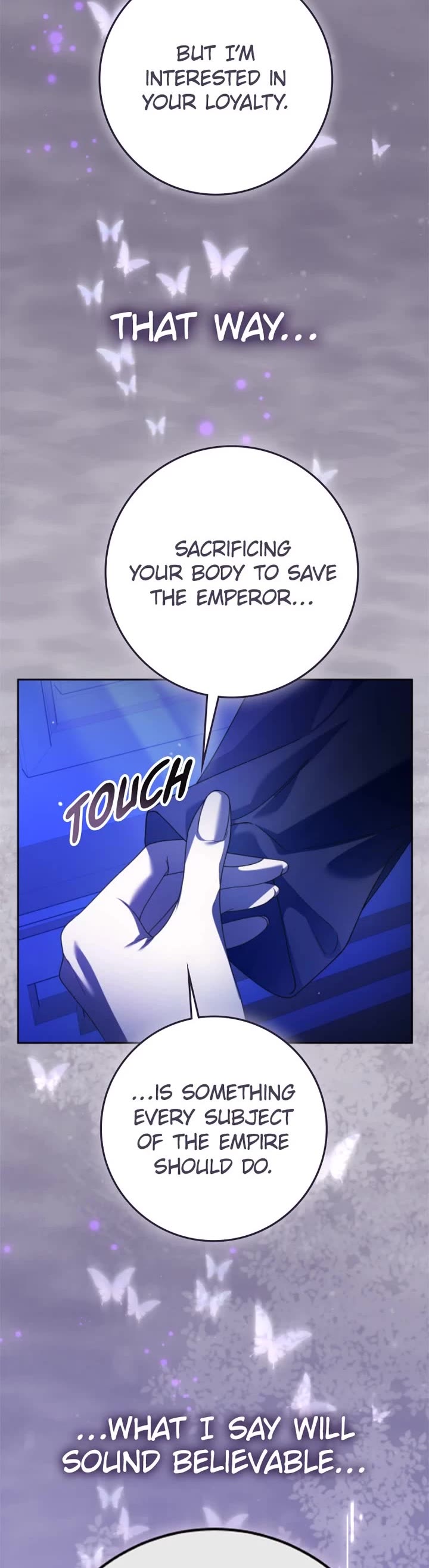 To Be You, Even Just For a Day Chapter 241 page 20 - Chapter 241: Ep. 240 - VS. Knight