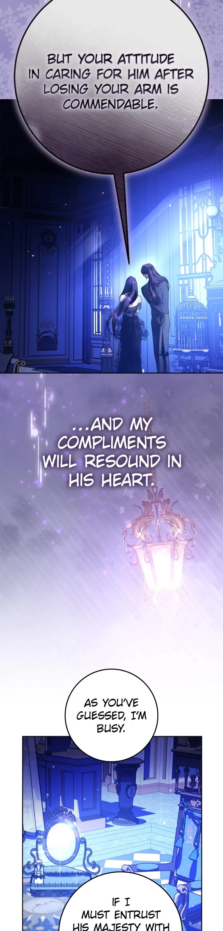 To Be You, Even Just For a Day Chapter 241 page 21 - Chapter 241: Ep. 240 - VS. Knight
