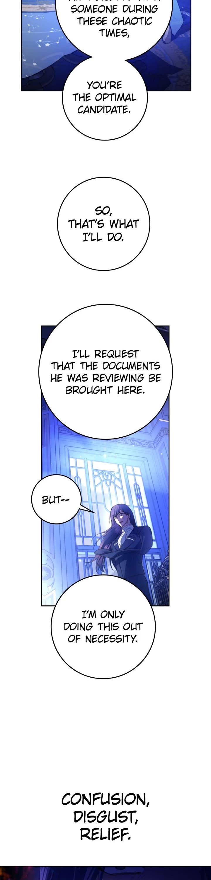 To Be You, Even Just For a Day Chapter 241 page 22 - Chapter 241: Ep. 240 - VS. Knight