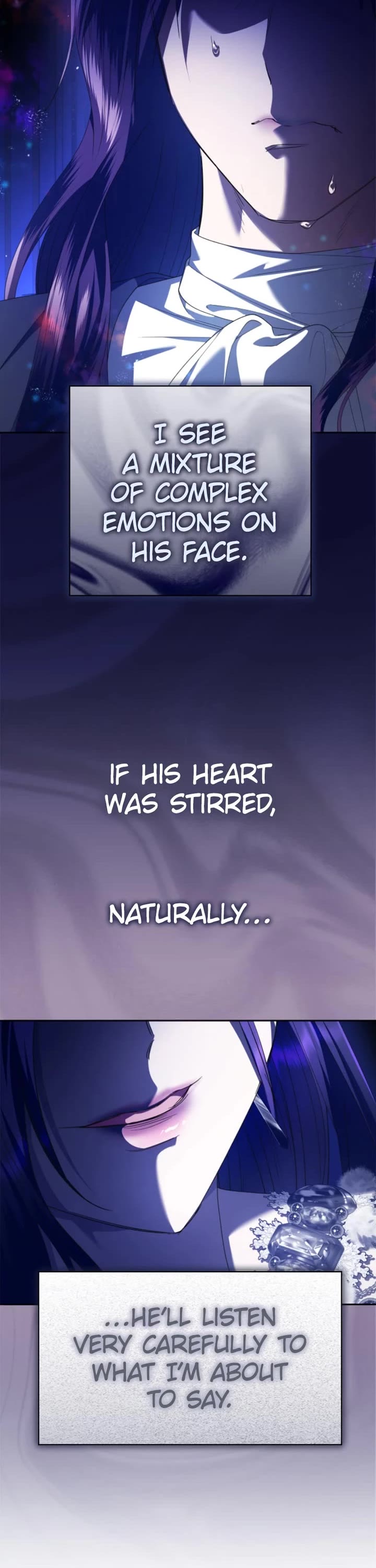 To Be You, Even Just For a Day Chapter 241 page 23 - Chapter 241: Ep. 240 - VS. Knight