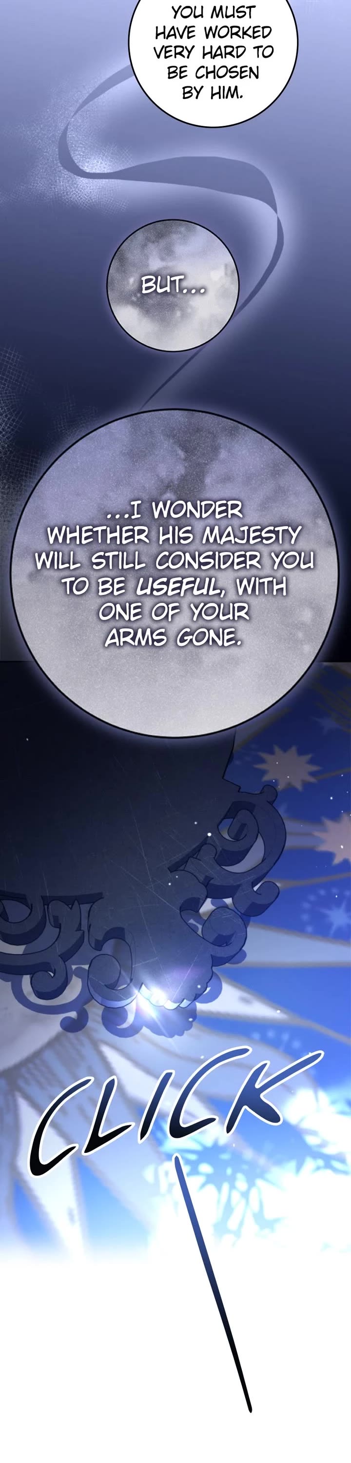To Be You, Even Just For a Day Chapter 241 page 27 - Chapter 241: Ep. 240 - VS. Knight