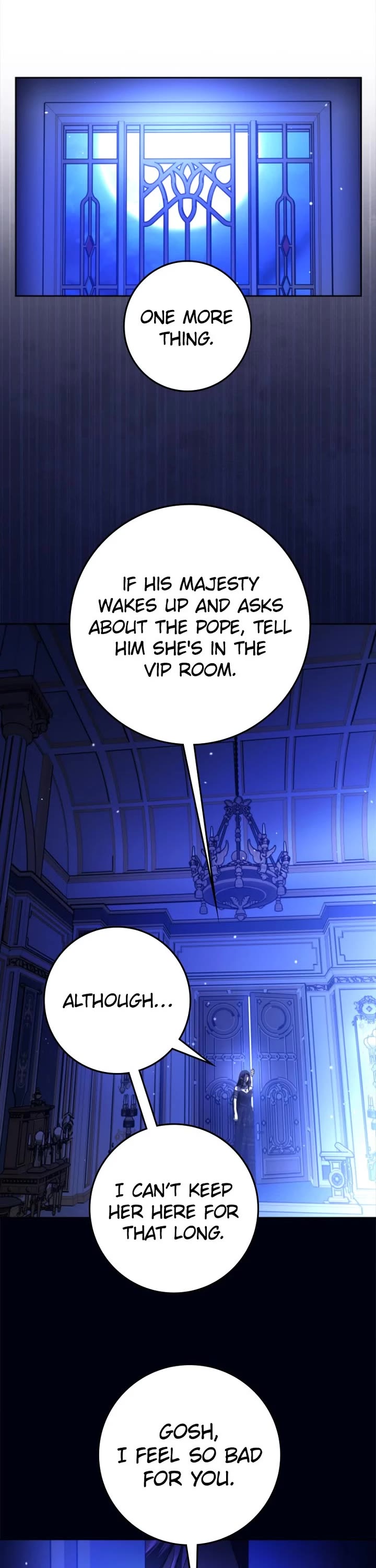 To Be You, Even Just For a Day Chapter 241 page 31 - Chapter 241: Ep. 240 - VS. Knight
