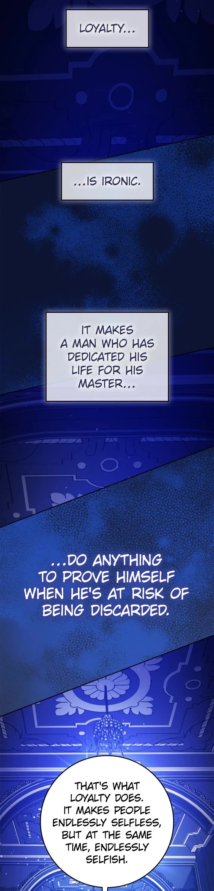 To Be You, Even Just For a Day Chapter 241 page 33 - Chapter 241: Ep. 240 - VS. Knight