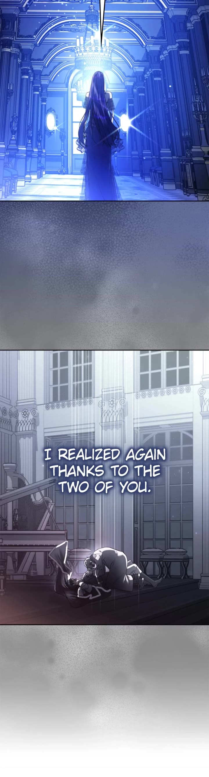 To Be You, Even Just For a Day Chapter 241 page 34 - Chapter 241: Ep. 240 - VS. Knight