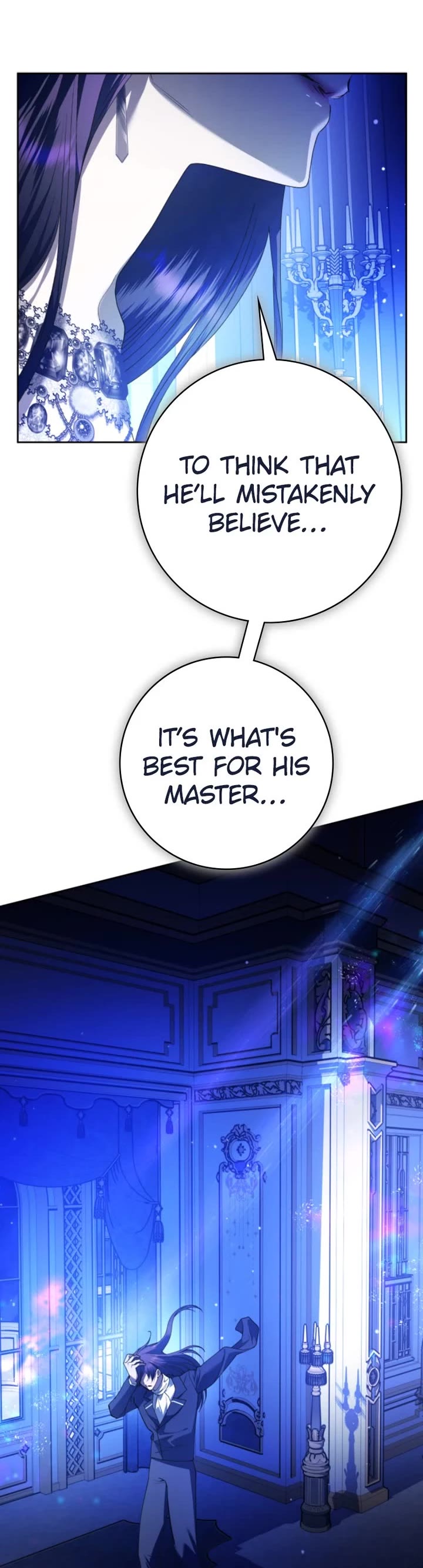 To Be You, Even Just For a Day Chapter 241 page 35 - Chapter 241: Ep. 240 - VS. Knight
