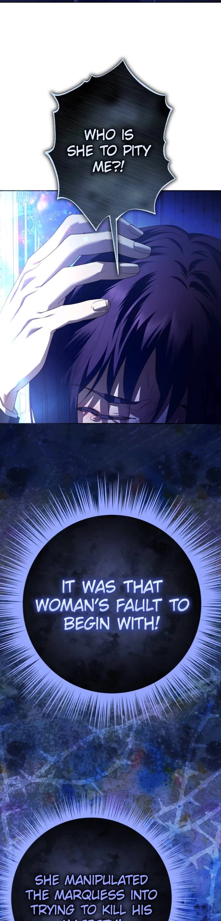 To Be You, Even Just For a Day Chapter 241 page 36 - Chapter 241: Ep. 240 - VS. Knight
