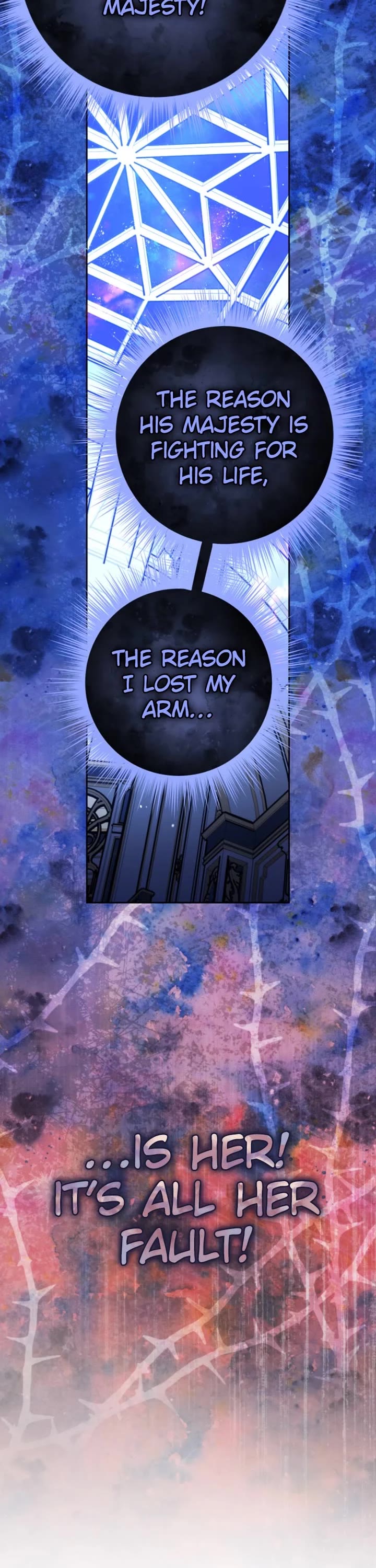 To Be You, Even Just For a Day Chapter 241 page 37 - Chapter 241: Ep. 240 - VS. Knight