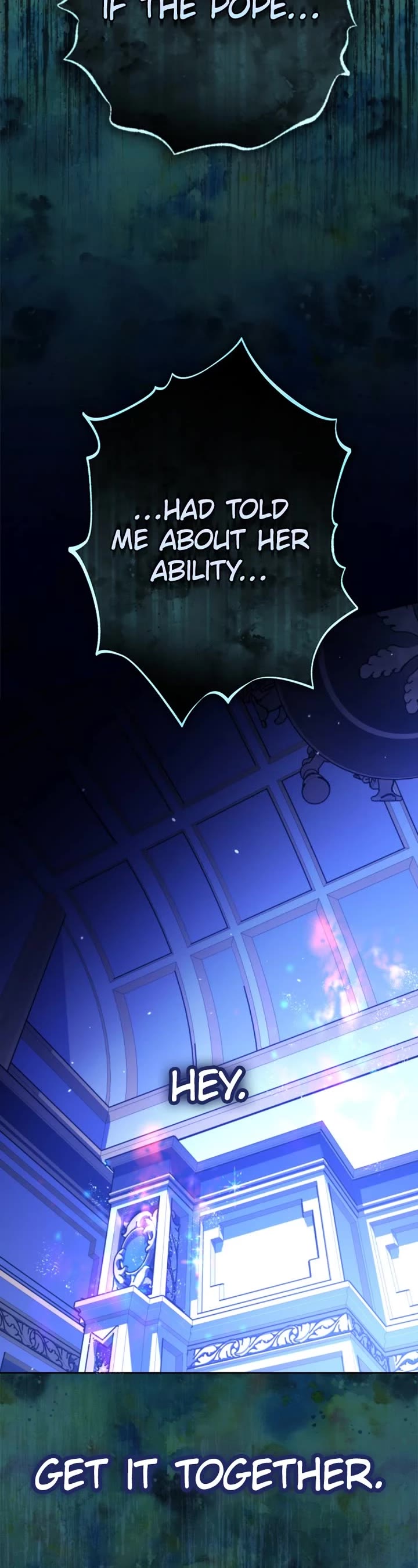To Be You, Even Just For a Day Chapter 241 page 40 - Chapter 241: Ep. 240 - VS. Knight