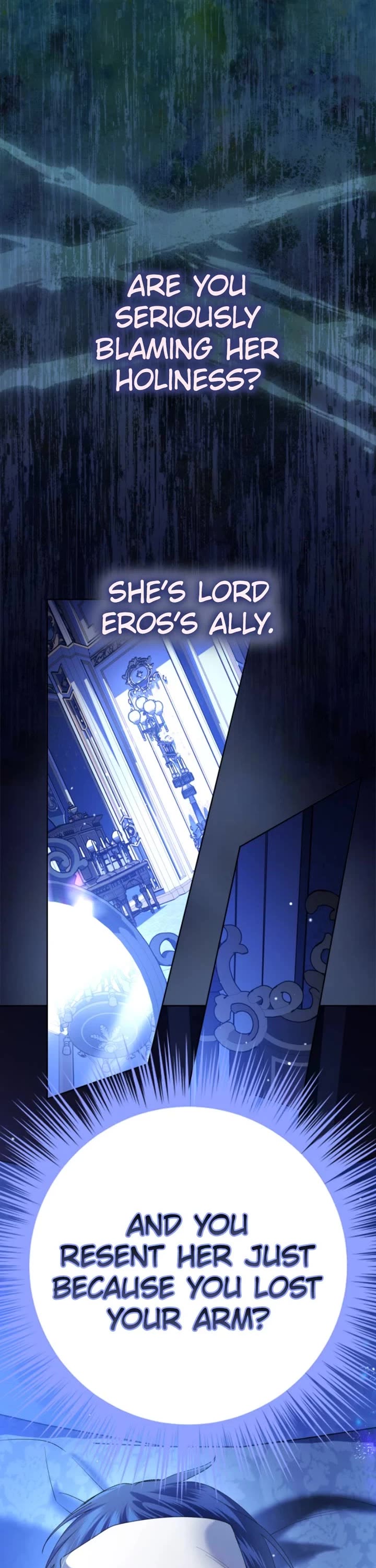 To Be You, Even Just For a Day Chapter 241 page 41 - Chapter 241: Ep. 240 - VS. Knight
