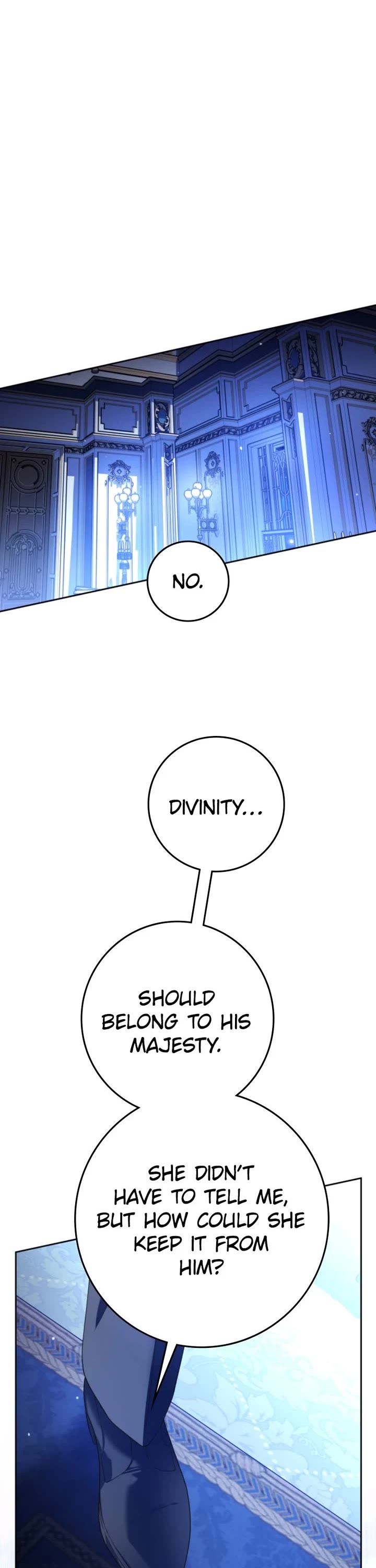 To Be You, Even Just For a Day Chapter 241 page 43 - Chapter 241: Ep. 240 - VS. Knight
