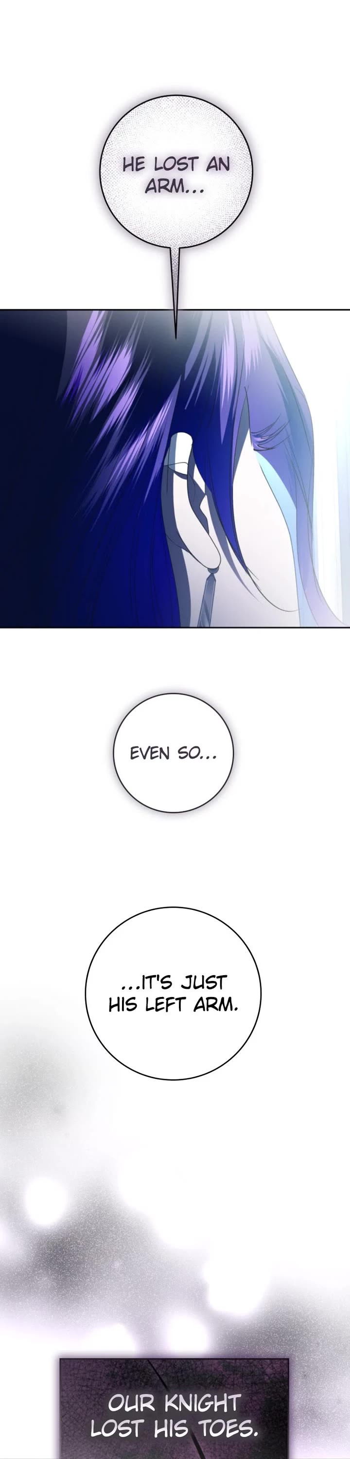 To Be You, Even Just For a Day Chapter 241 page 46 - Chapter 241: Ep. 240 - VS. Knight