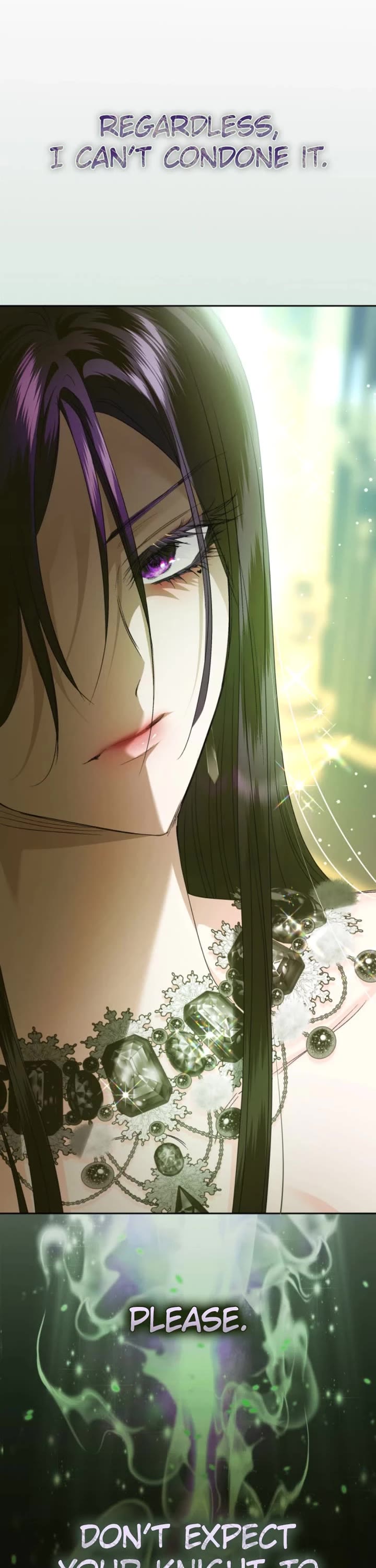 To Be You, Even Just For a Day Chapter 241 page 48 - Chapter 241: Ep. 240 - VS. Knight