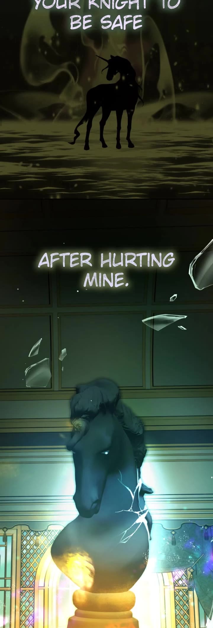 To Be You, Even Just For a Day Chapter 241 page 49 - Chapter 241: Ep. 240 - VS. Knight