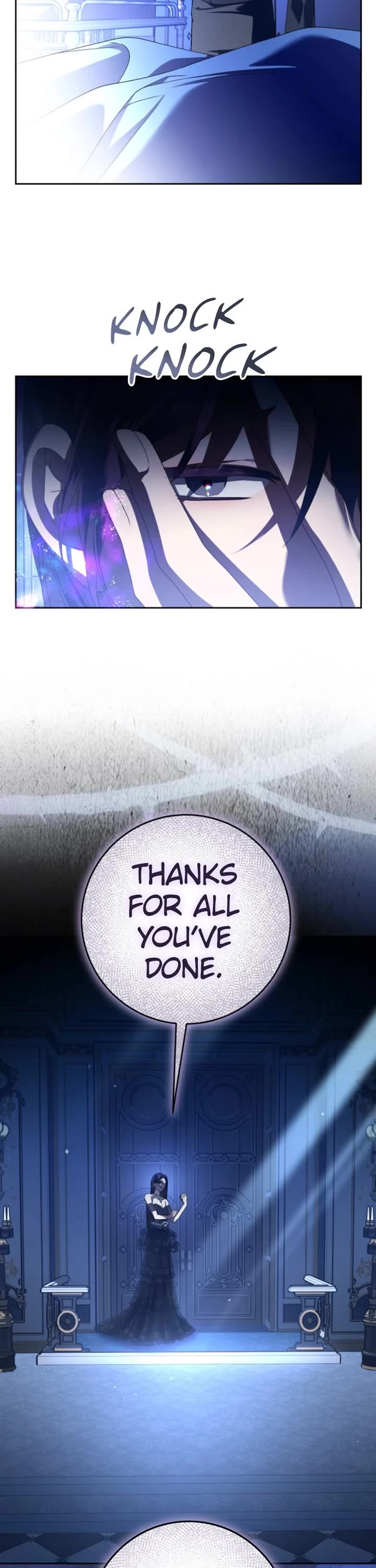 To Be You, Even Just For a Day Chapter 241 page 7 - Chapter 241: Ep. 240 - VS. Knight