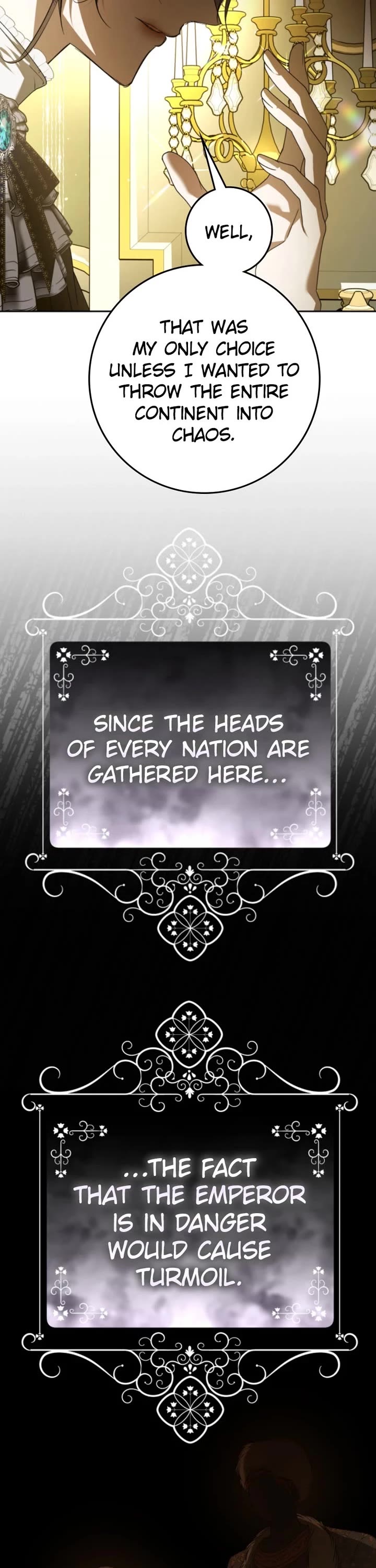 To Be You, Even Just For a Day Chapter 242 page 11 - Chapter 242: Ep. 241 - Decoy (1)