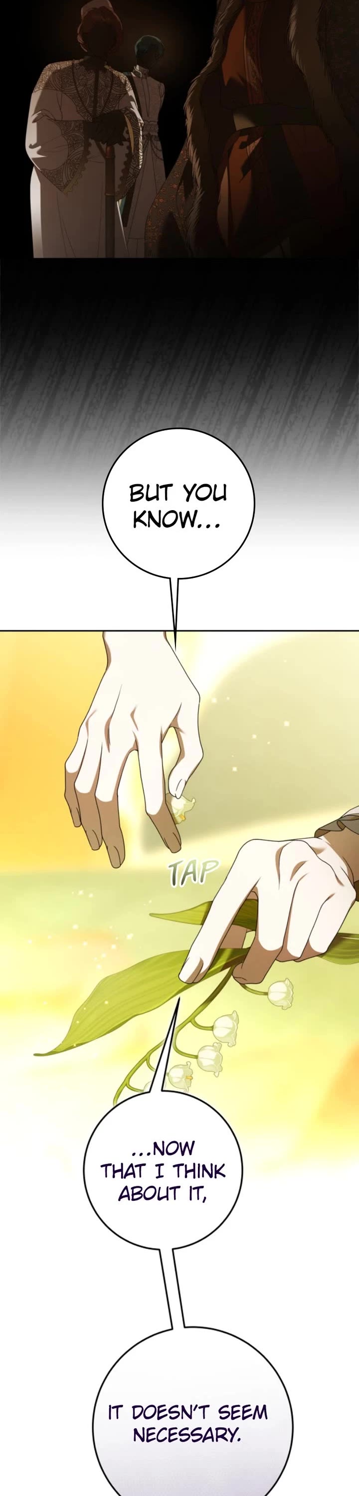 To Be You, Even Just For a Day Chapter 242 page 12 - Chapter 242: Ep. 241 - Decoy (1)
