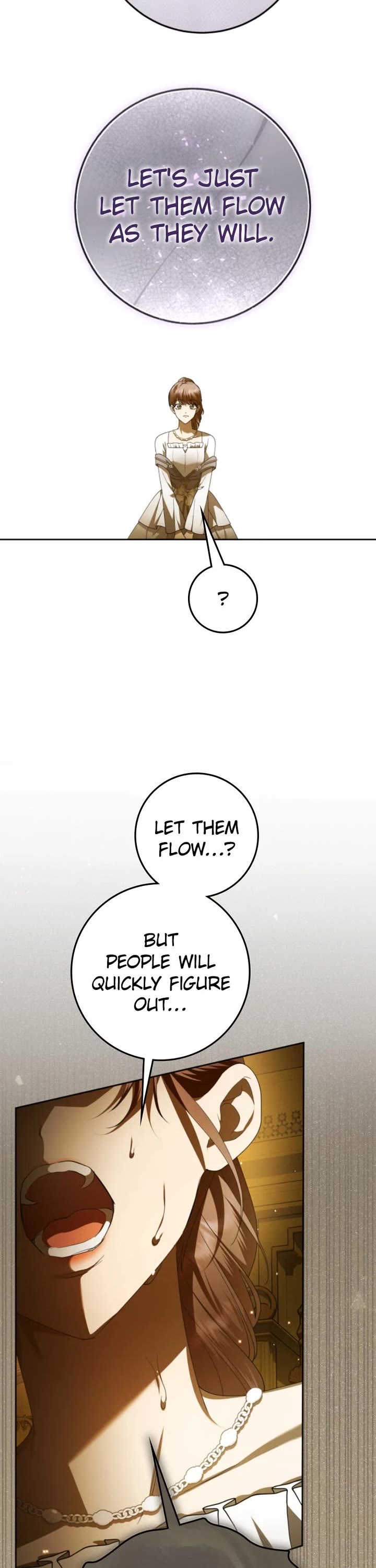 To Be You, Even Just For a Day Chapter 242 page 13 - Chapter 242: Ep. 241 - Decoy (1)