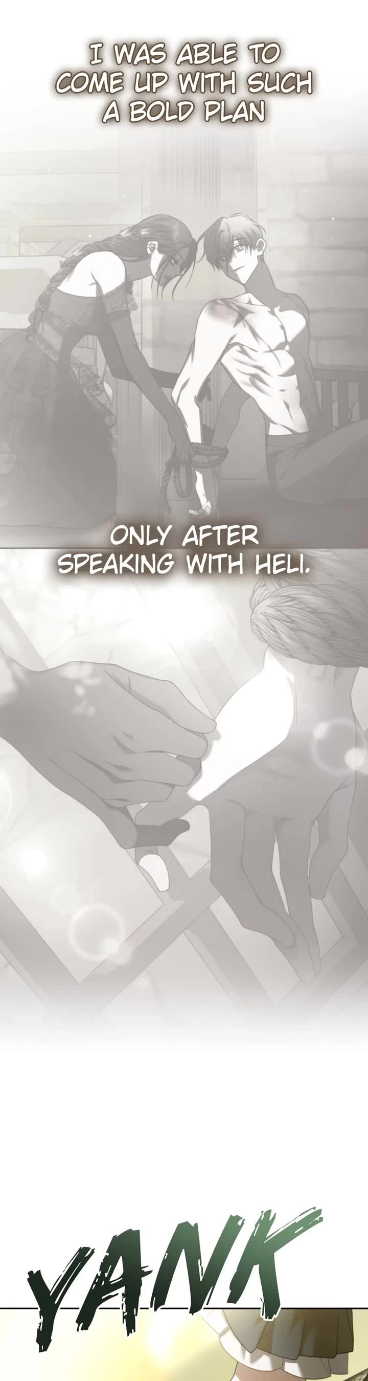 To Be You, Even Just For a Day Chapter 242 page 15 - Chapter 242: Ep. 241 - Decoy (1)