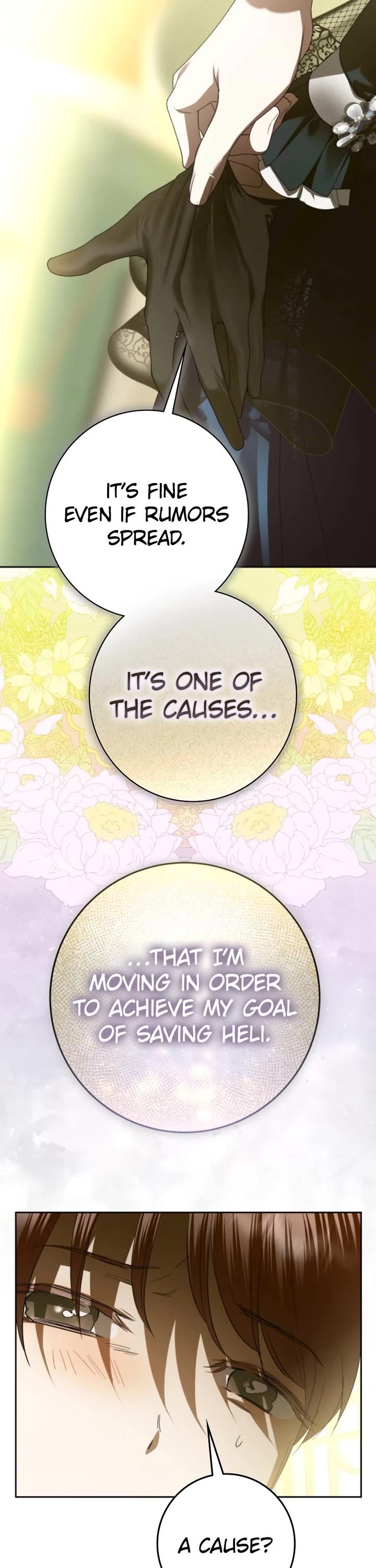 To Be You, Even Just For a Day Chapter 242 page 16 - Chapter 242: Ep. 241 - Decoy (1)