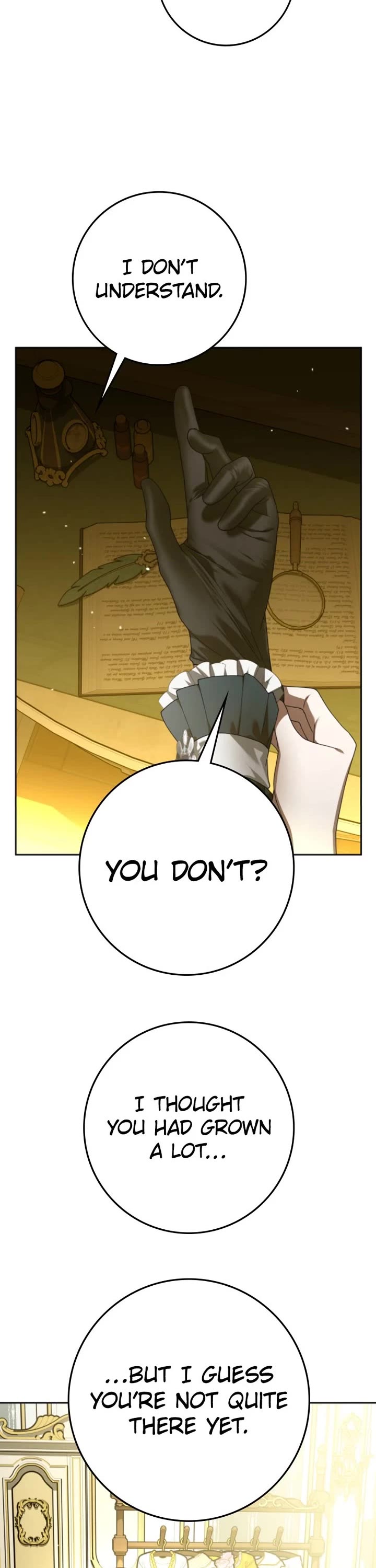 To Be You, Even Just For a Day Chapter 242 page 17 - Chapter 242: Ep. 241 - Decoy (1)