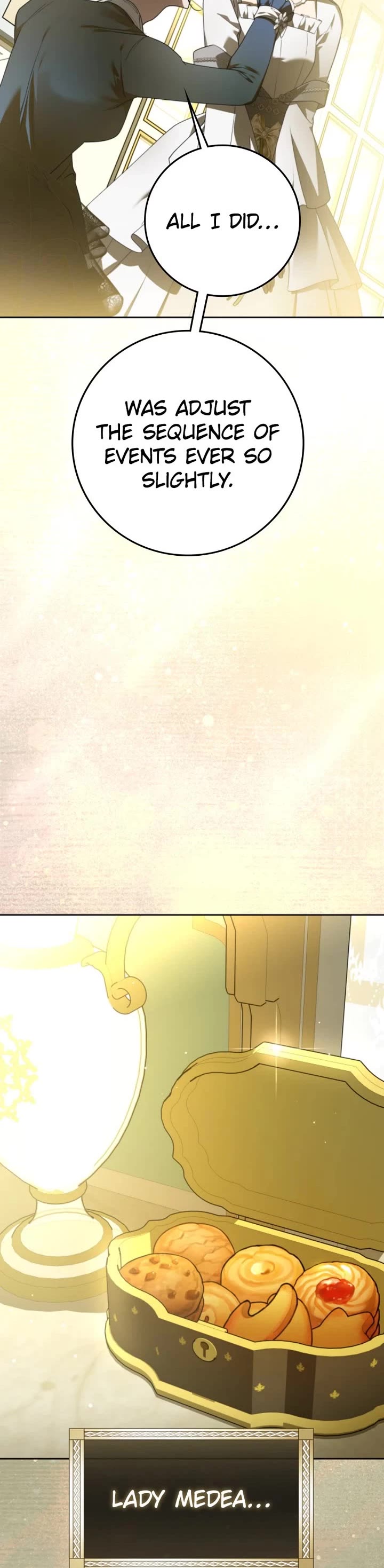 To Be You, Even Just For a Day Chapter 242 page 19 - Chapter 242: Ep. 241 - Decoy (1)