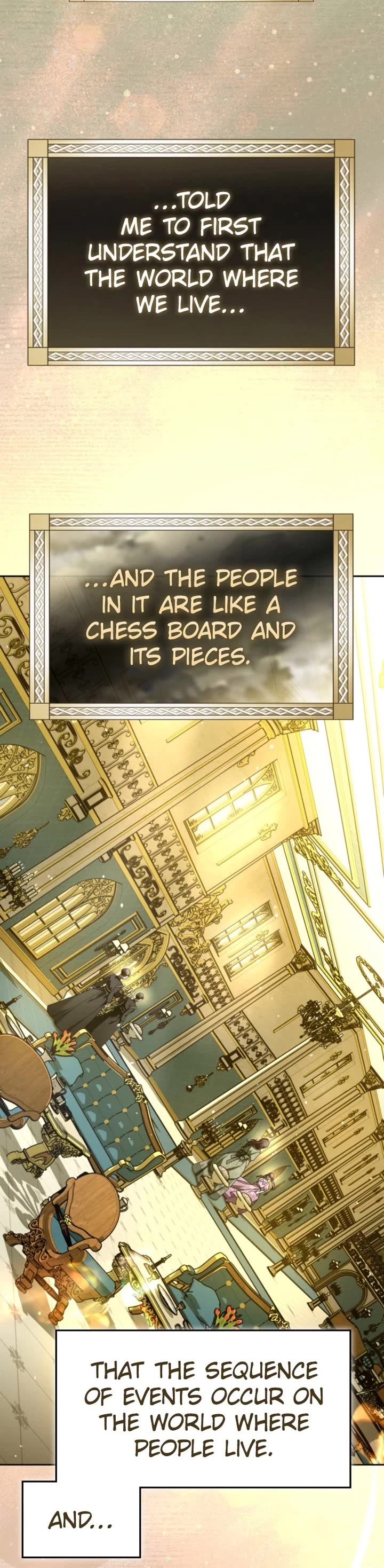 To Be You, Even Just For a Day Chapter 242 page 20 - Chapter 242: Ep. 241 - Decoy (1)