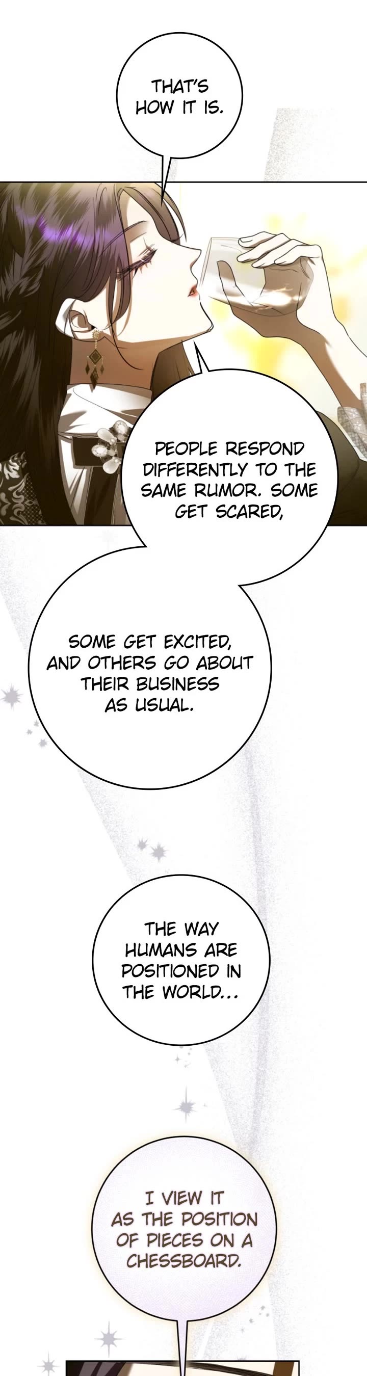 To Be You, Even Just For a Day Chapter 242 page 29 - Chapter 242: Ep. 241 - Decoy (1)