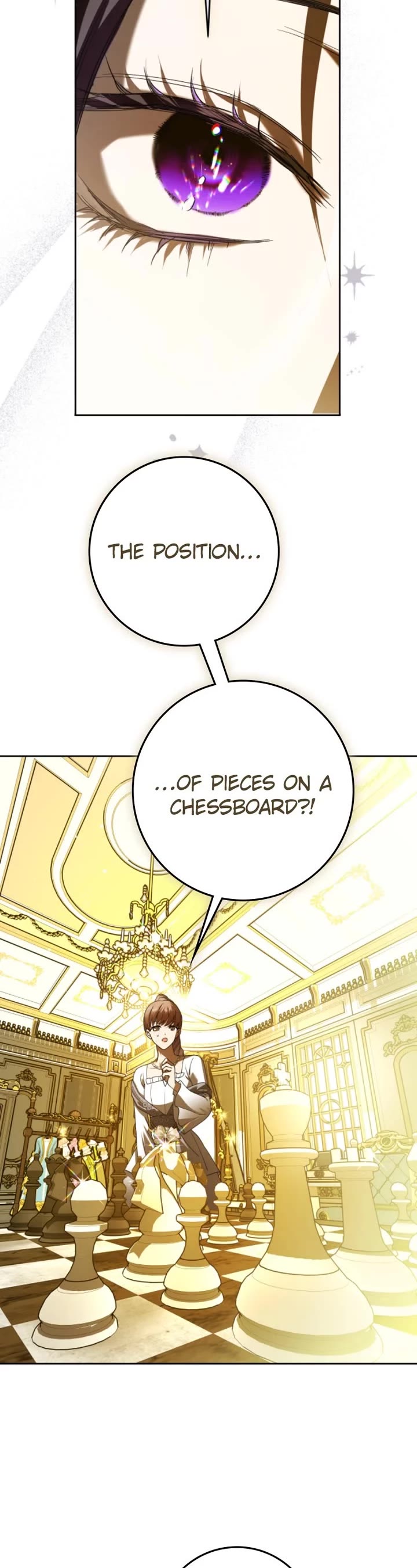 To Be You, Even Just For a Day Chapter 242 page 30 - Chapter 242: Ep. 241 - Decoy (1)